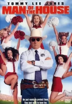 Image of Man of the House (2005) - DVD - Used