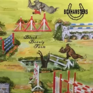 Image of Black Beauty Farm Eine Compilation 2007-2017 by Boxhamsters Vinyl Album