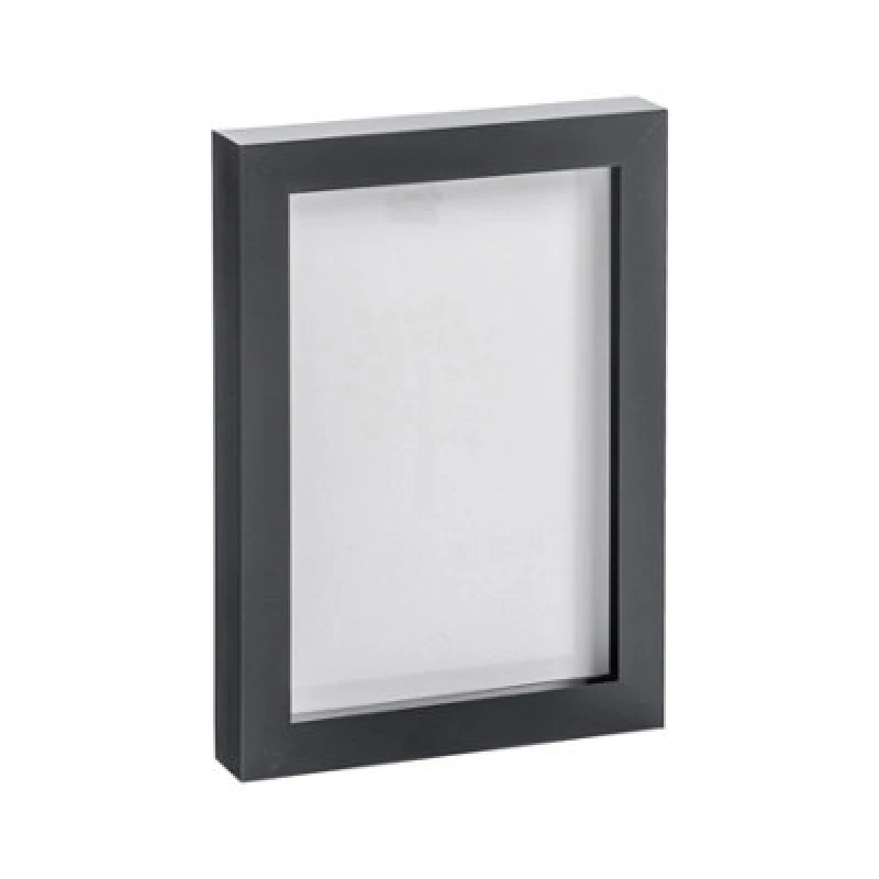 Image of Nicola Spring Photo Frame - 5" X 7" - Black