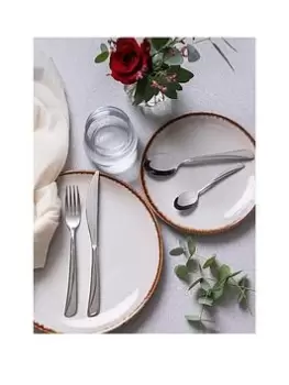 Image of Mason Cash Reactive Cream Set Of 4 Side Plates