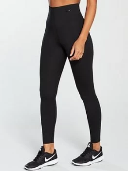 Image of Nike Training Sculpt Lux Legging - Black Size M Women