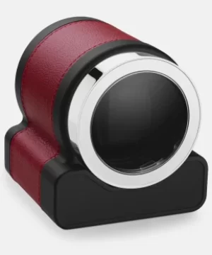 Image of Scatola del Tempo Watch Winder Rotor One Red