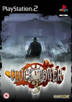 Image of Clock Tower 3 PS2 Game