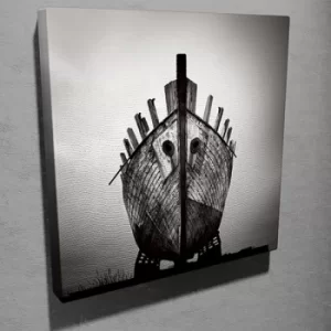 Image of KC116 Multicolor Decorative Canvas Painting