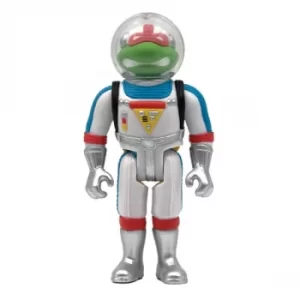 Image of Teenage Mutant Ninja Turtles ReAction Action Figure Space Cadet Raphael 10 cm