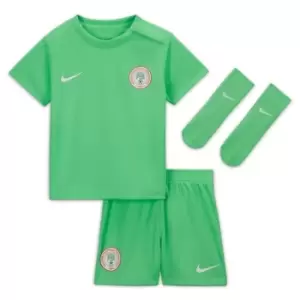 Image of Nike Nigeria Home Babykit 2023 - Green
