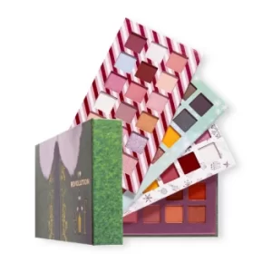 Image of Elf x I Heart Revolution OMG Palette Book Collection