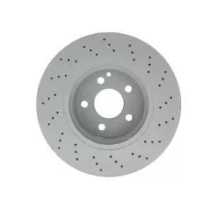 Image of Bosch Brake disc Vented 0 986 478 471 Brake rotor,Brake discs MERCEDES-BENZ,S-Klasse Limousine (W220),S-Klasse Coupe (C215)