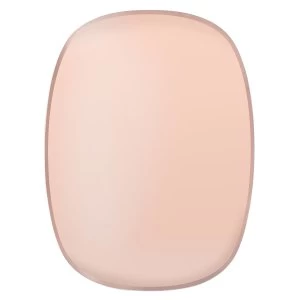 Image of Innova Linnea Bevelled Mirror Rose Gold - 44 x 59 cm