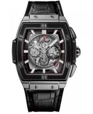 Image of Hublot Spirit of Big Bang Mens Watch 601.NM.0173.LR 601.NM.0173.LR