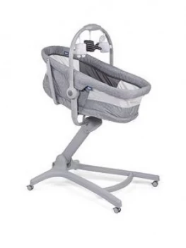 Image of Chicco Baby Hug 4 In 1 Crib - Air