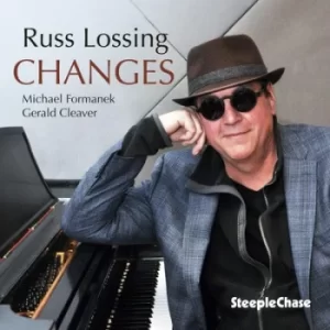 Image of Changes by Russ Lossing CD Album