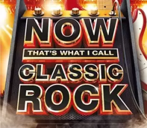Image of Now Thats What I Call Classic Rock by Various Artists Vinyl Album