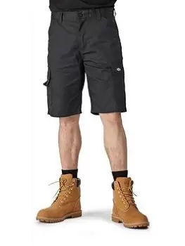Image of Dickies Everyday Workwear Short, Black, Size 40, Men