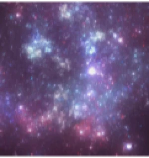 Image of Art For The Home Constellat Aurora Mural Wallpaper Paper