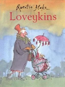 Image of Loveykins by Quentin Blake Paperback