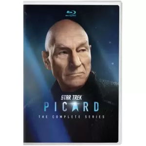 Image of Star Trek Picard - The Complete Series