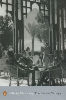 Image of The Levant Trilogy by Olivia Manning Paperback