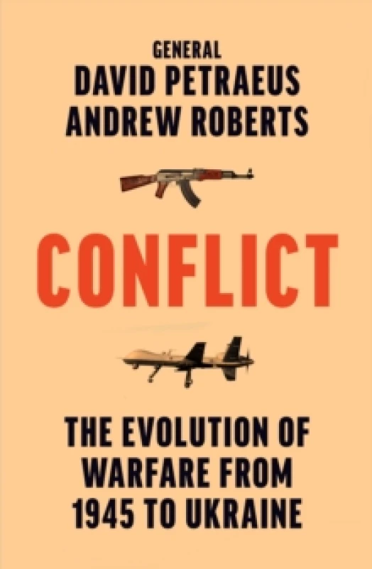 Image of Conflict : The Evolution of Warfare from 1945 to Ukraine Hardback