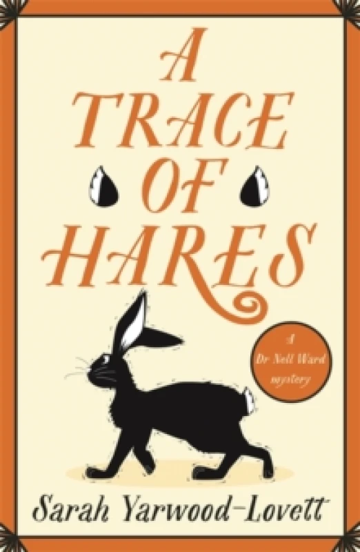 Image of A Trace of Hares : The absolutely gripping British cozy murder mystery! Paperback / softback
