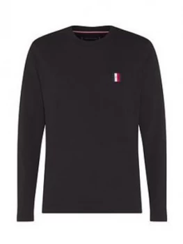 Image of Tommy Hilfiger Modern Essential Long Sleeve T-Shirt