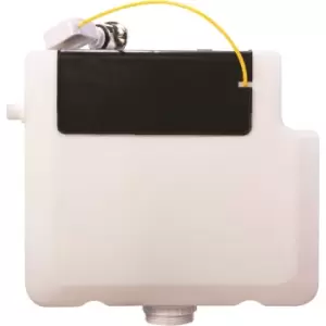 Image of Cable Concealed Dual Flush Toilet Cistern