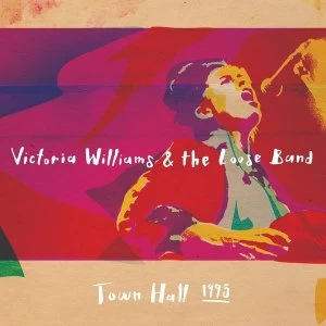 Image of Victoria Williams - Victoria Williams And The Loose Band Town Hall 1995 Vinyl