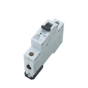 Image of MK 6A Miniature circuit breaker