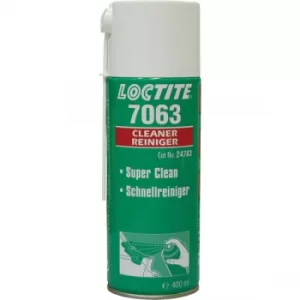 Image of Loctite 195814 SF 7063 Cleaner Pump Spray 400ml