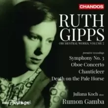 Image of Ruth Gipps: Orchestral Works