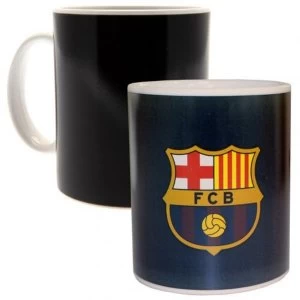 Image of FC Barcelona Heat Changing Mug