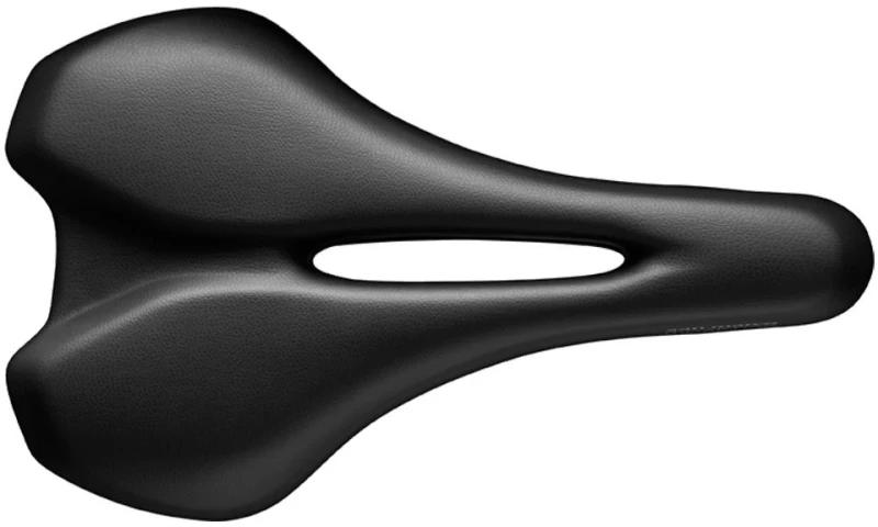 Image of Selle San Marco Bioaktive Sportive Open Fit Biofoam Saddle S BLACK - Cycles UK