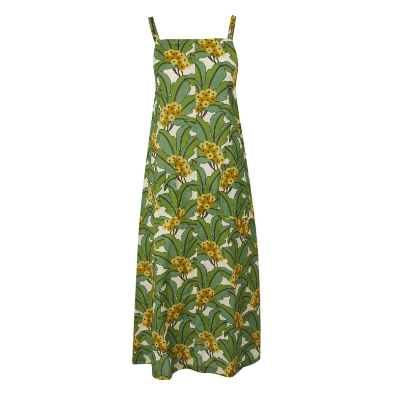 Image of Regatta 'Orla Kiely' Sun Dress Green