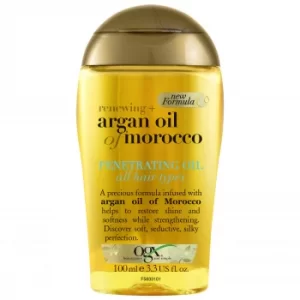Image of OGX Renewing+ Argan Oil of Morocco Penetrating Oil 100ml