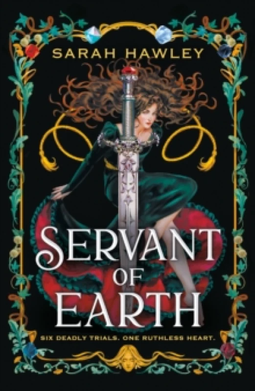 Image of Servant of Earth : Your new dark romantasy obsession perfect for fans of Sarah J Maas and Carissa Broadbent Paperback / softback