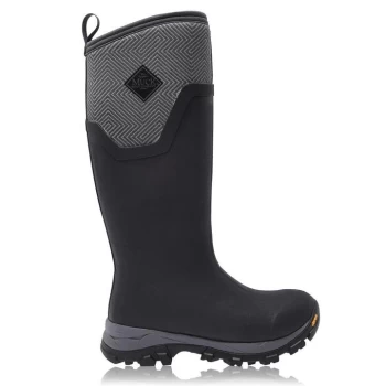 Image of Muck Boot Arctic Ice AG Tall Wellington Boots Ladies - Grey