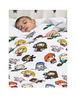 Image of Harry Potter Harry Potter Mystical Weighted Blanket 3Kg