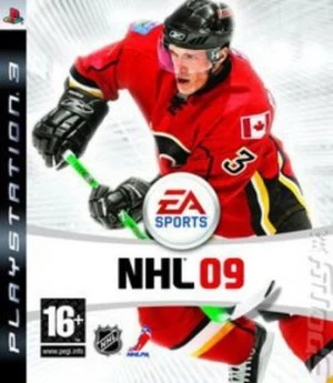 Image of NHL 09 PS3 Game