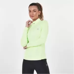 Image of Karrimor Longsleeve quarter Zip Top Ladies - Multi
