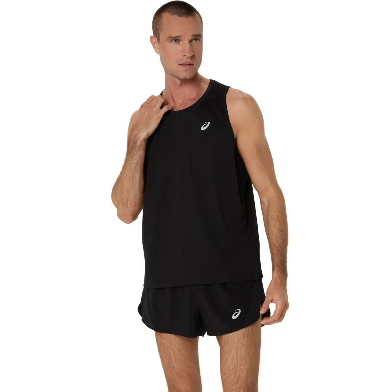 Image of ASICS Tank top Asics Core Noir Male XL