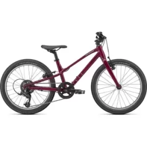 Image of Specialized Jett 20 2021 Kids Bike - Pink