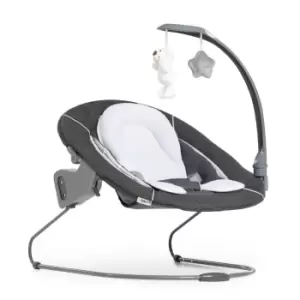 Image of Hauck Alpha Bouncer Deluxe - Melange Grey