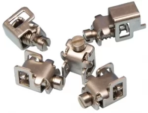 Image of MB1603 FLIP/LOCK HOUSINGS /SCREWS 7mm (BOX-25)