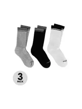 Image of TOTES Mens Sports Socks - Multi, Men