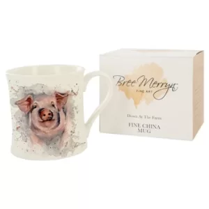 Image of Bree Merryn Patrick Pig Mug