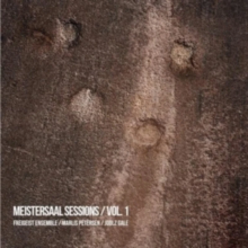 Image of Meistersaal Sessions CD / Album