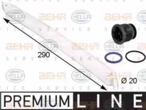 Image of Air Conditioning dehumidifier 8FT351193-281 by BEHR