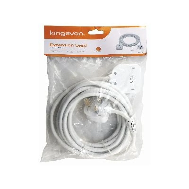 Image of Kingavon Extension Lead With 5M Cable