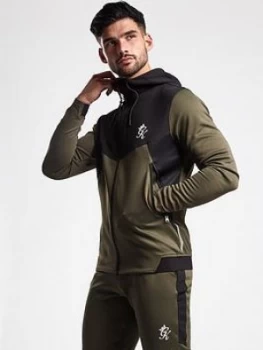 Image of Gym King Sport Focus Tracksuit Top