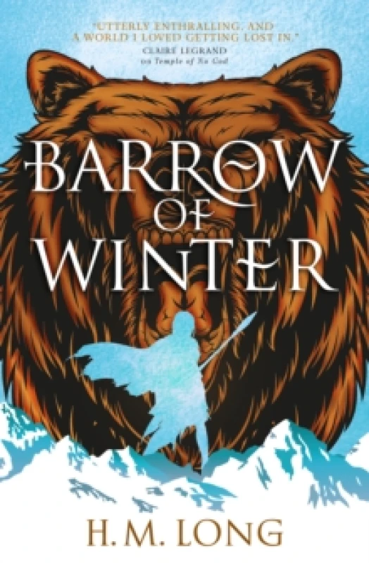 Image of Barrow of Winter Paperback / softback